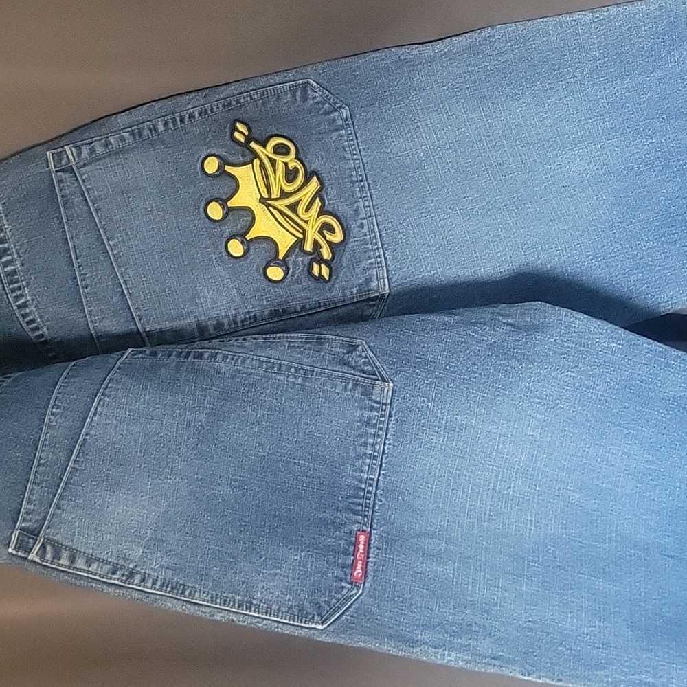 JNCO JEANS VINTAGE 36 x 30